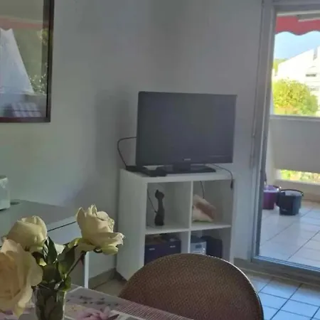 Διαμέρισμα Lumineux 36m² Balcon Λα Γκραντ-Μοτ