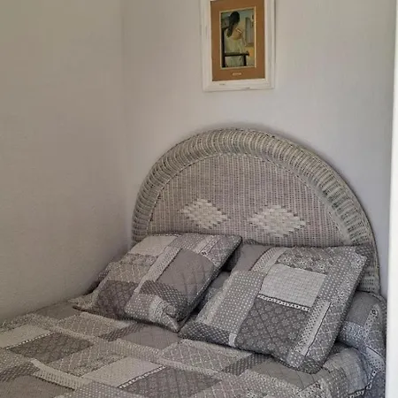 Lumineux 36m² Balcon Apartamento La Grande-Motte