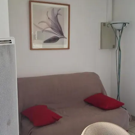 Lumineux 36m² Balcon *