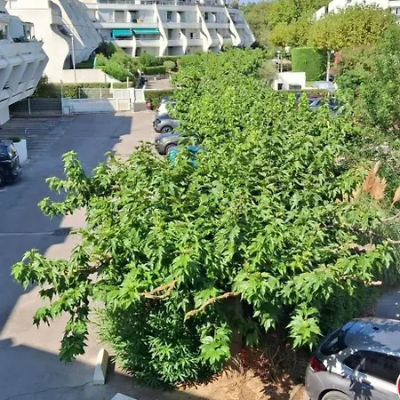 Lumineux 36m² Balcon Apartamento La Grande-Motte