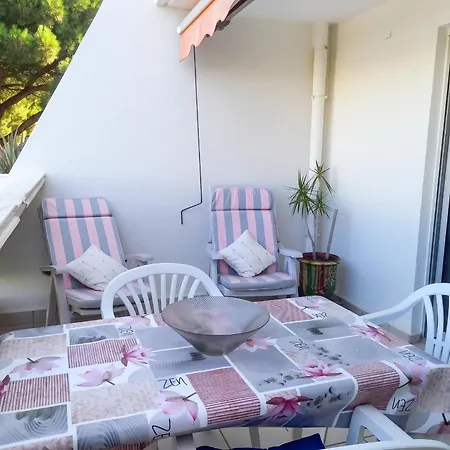 Lumineux 36m² Balcon Apartment