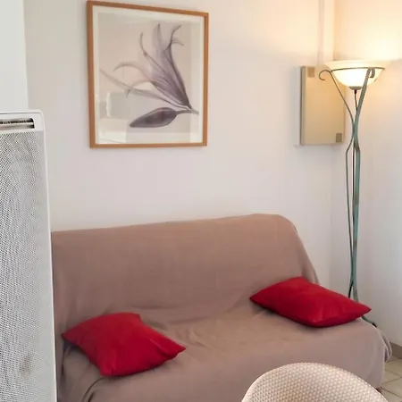 Lumineux 36m² Balcon La Grande-Motte