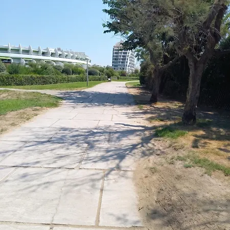 Lumineux 36m² Balcon * La Grande-Motte