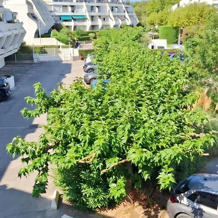 Lumineux 36m² Balcon Apartment